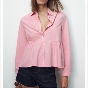 Zara bundle dress and tops